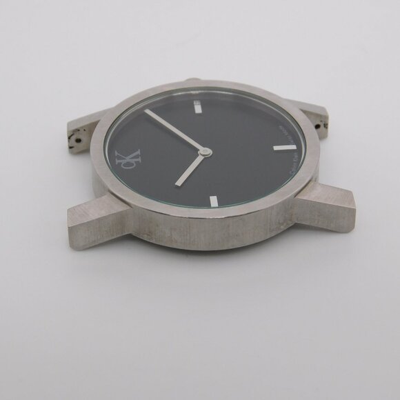 Calvin Klein K7111 Swiss Made Quartz Analog Men's Watch New Battery - Picture 6 of 12